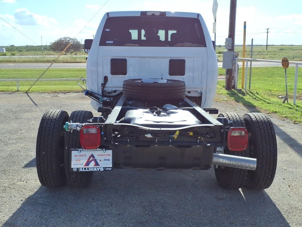 2026 RAM 5500 Chassis Cab Tradesman