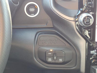2026 RAM 5500 Chassis Cab Tradesman
