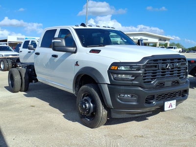 2026 RAM 5500 Chassis Cab Tradesman