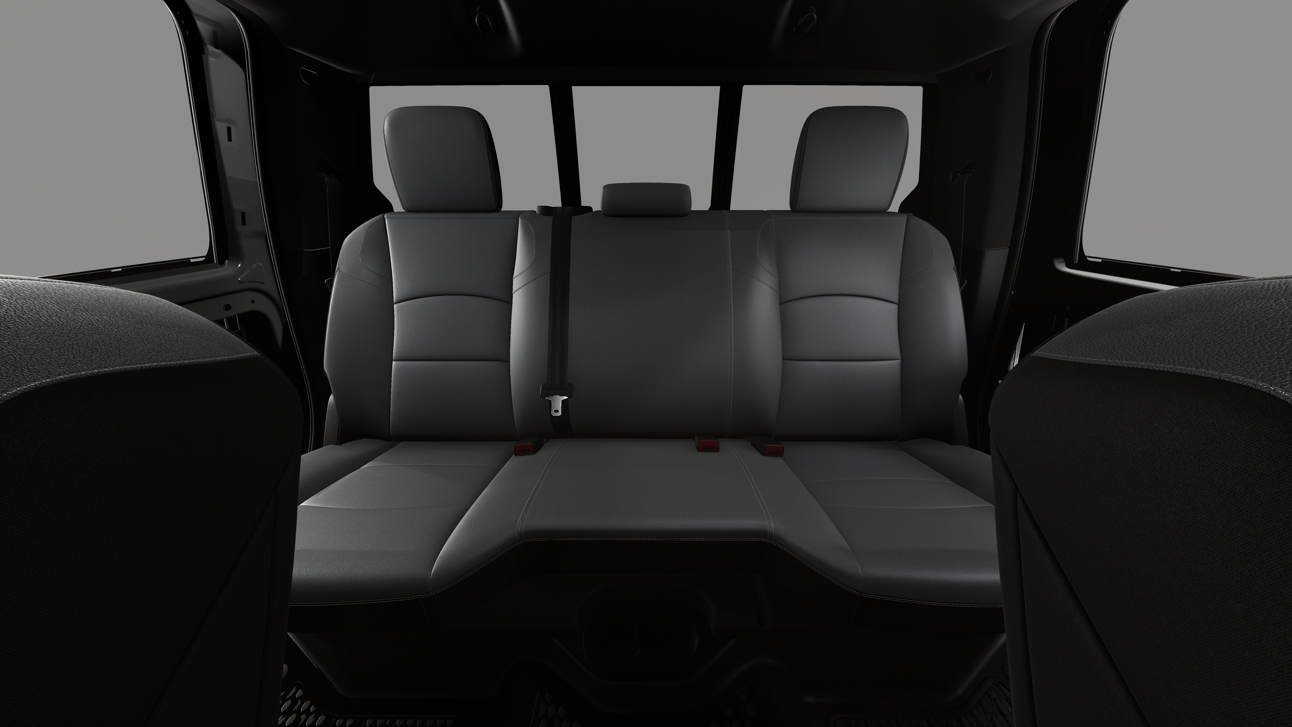 2026 RAM 5500 Chassis Cab Tradesman