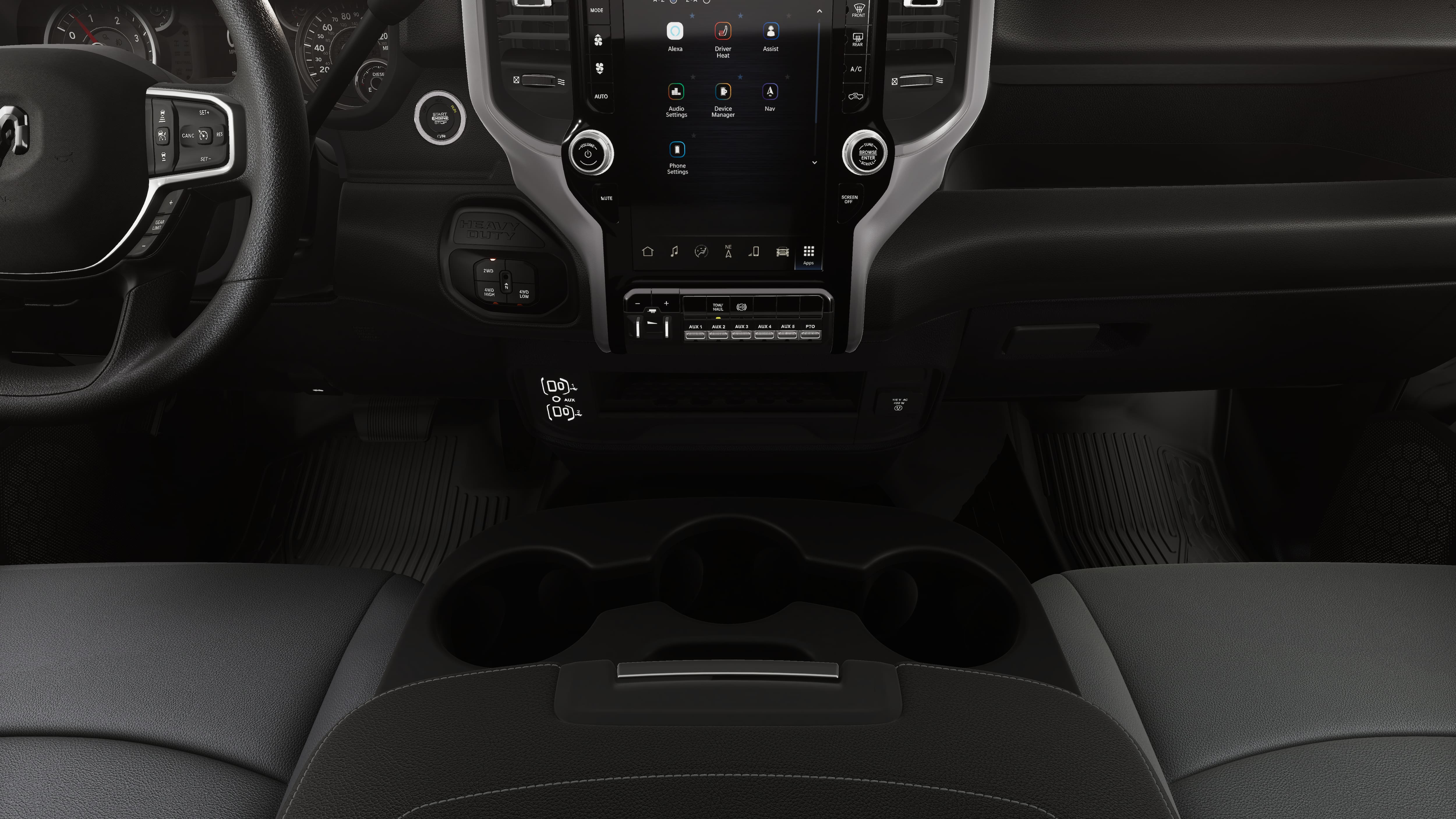 2026 RAM 5500 Chassis Cab Tradesman