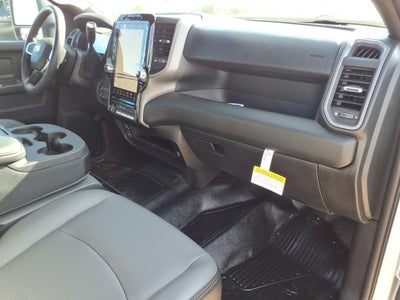 2026 RAM 5500 Chassis Cab Tradesman