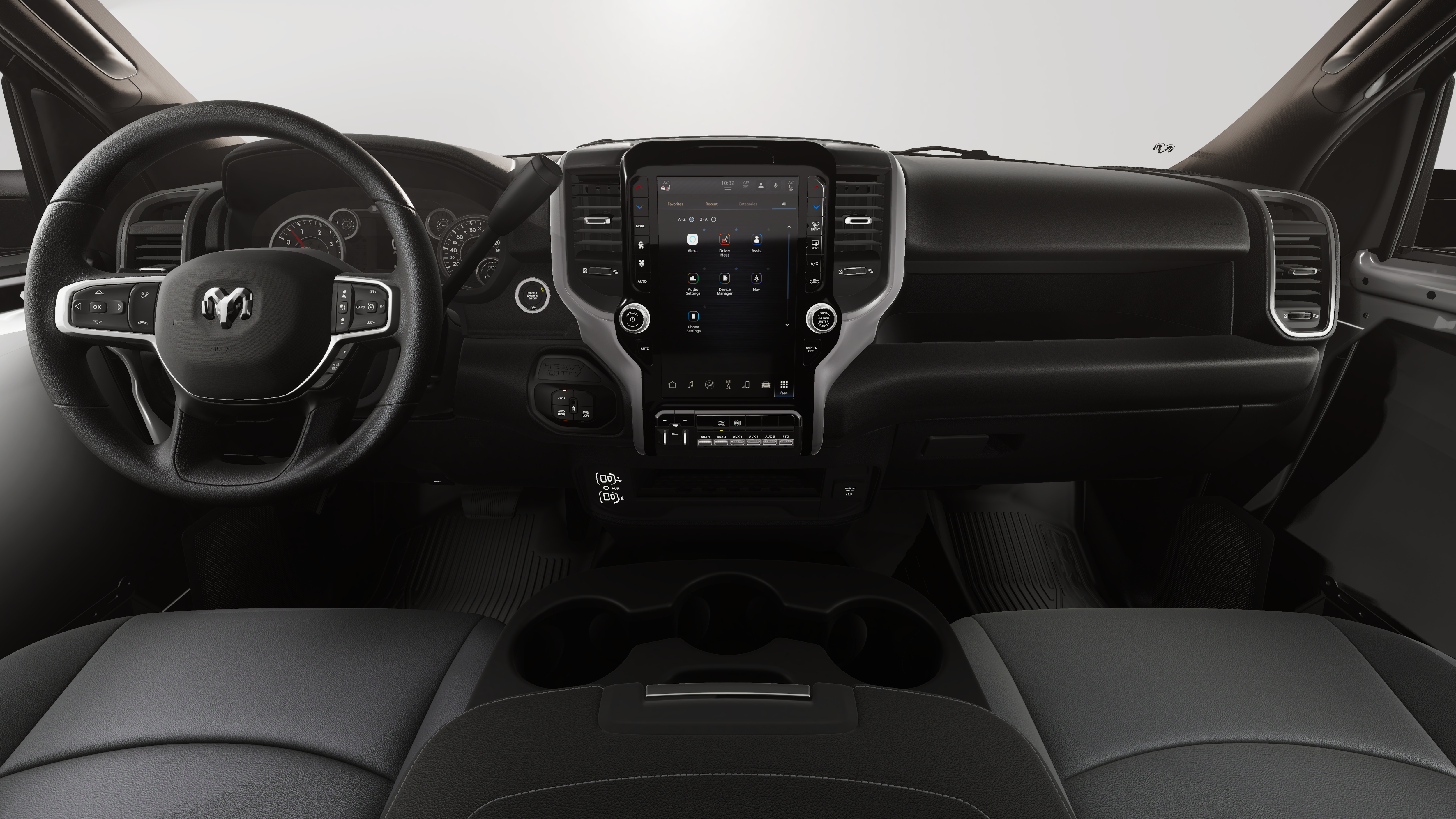 2026 RAM 5500 Chassis Cab Tradesman
