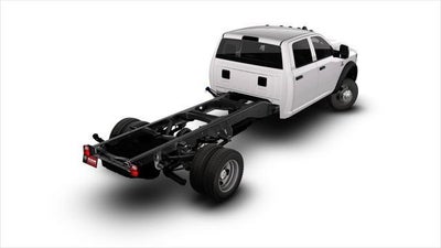 2026 RAM 5500 Chassis Cab Tradesman