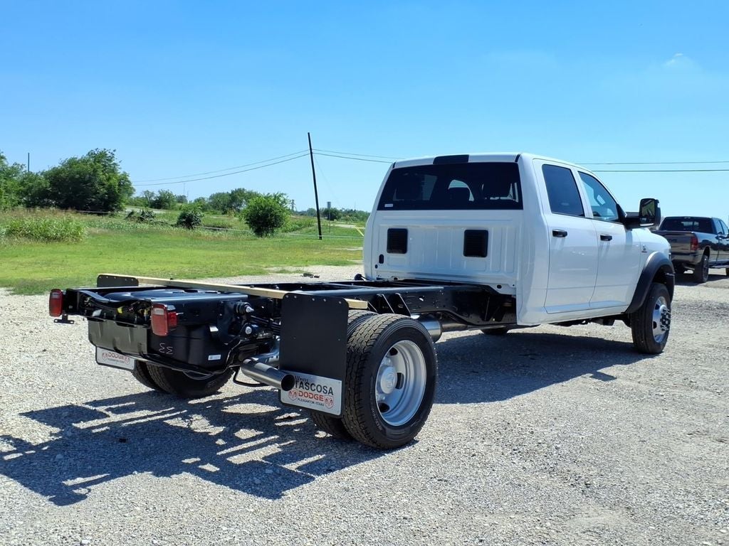 2026 RAM 5500 Chassis Cab Tradesman