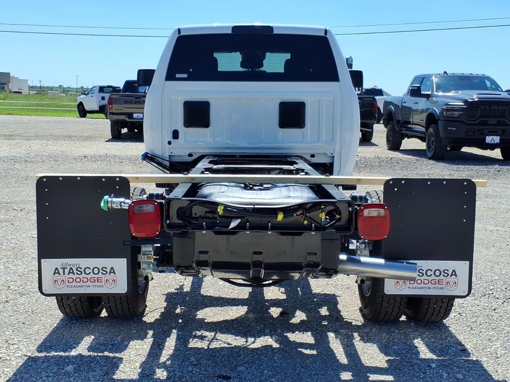 2026 RAM 5500 Chassis Cab Tradesman