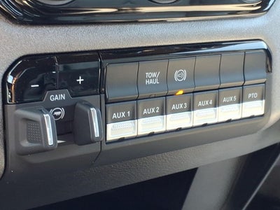 2026 RAM 5500 Chassis Cab Tradesman