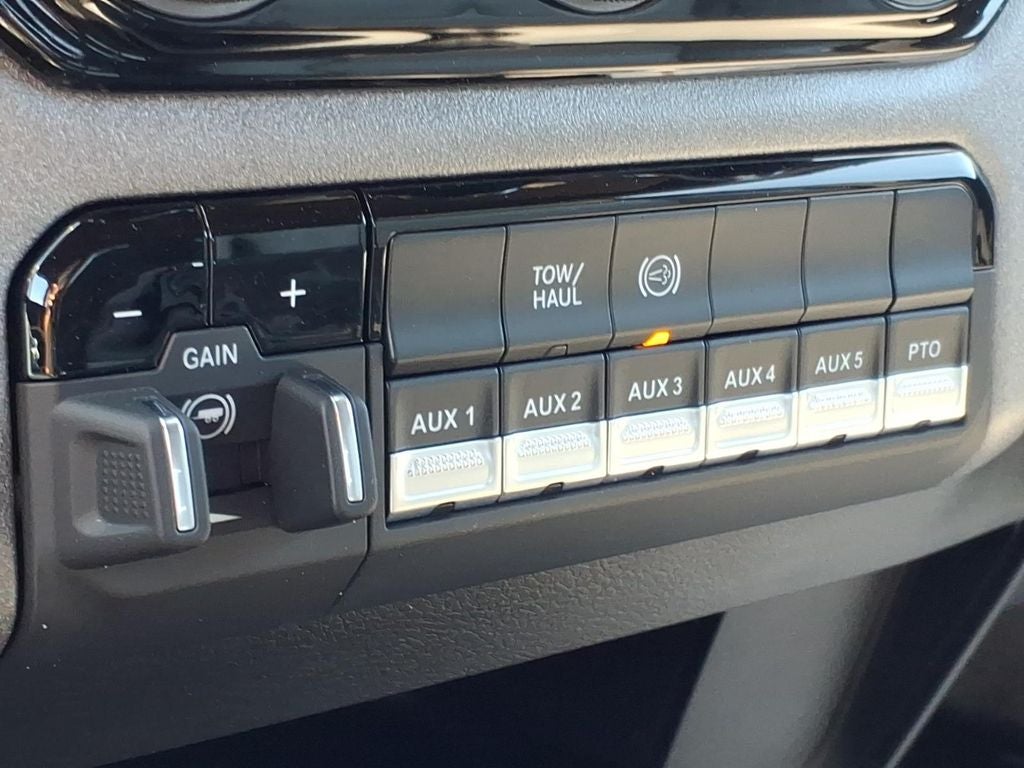 2026 RAM 5500 Chassis Cab Tradesman