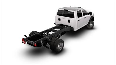 2026 RAM 5500 Chassis Cab Tradesman