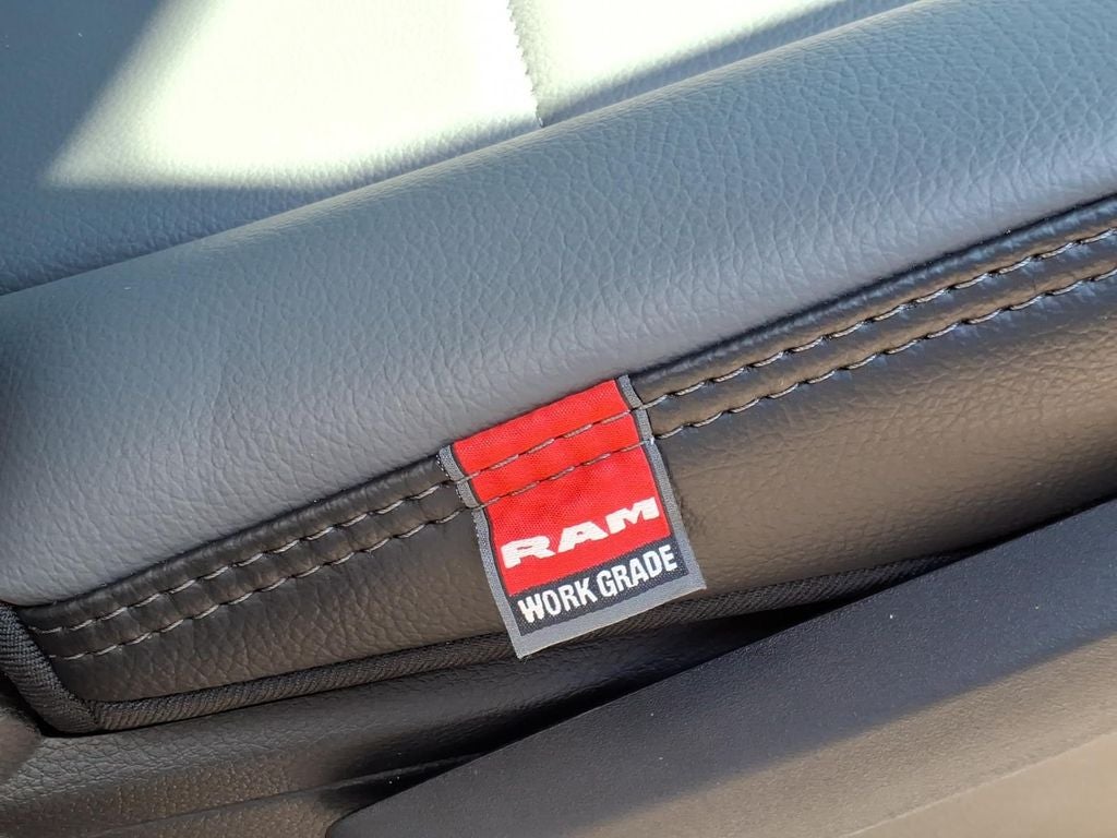 2026 RAM 5500 Chassis Cab Tradesman