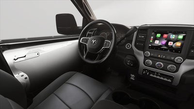 2026 RAM 5500 Chassis Cab Tradesman