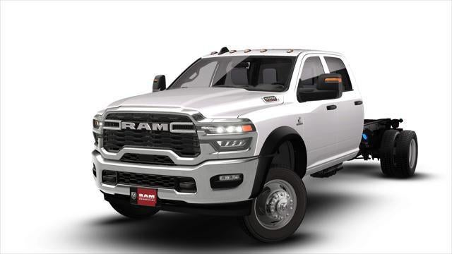 2026 RAM 5500 Chassis Cab Tradesman