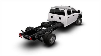 2026 RAM 5500 Chassis Cab Tradesman