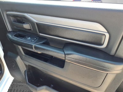 2024 RAM 3500 Chassis Cab Tradesman