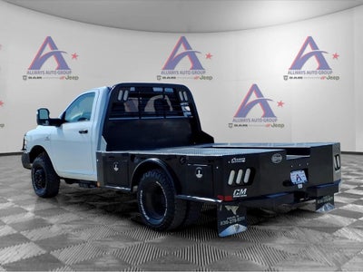2024 RAM 3500 Chassis Cab Tradesman