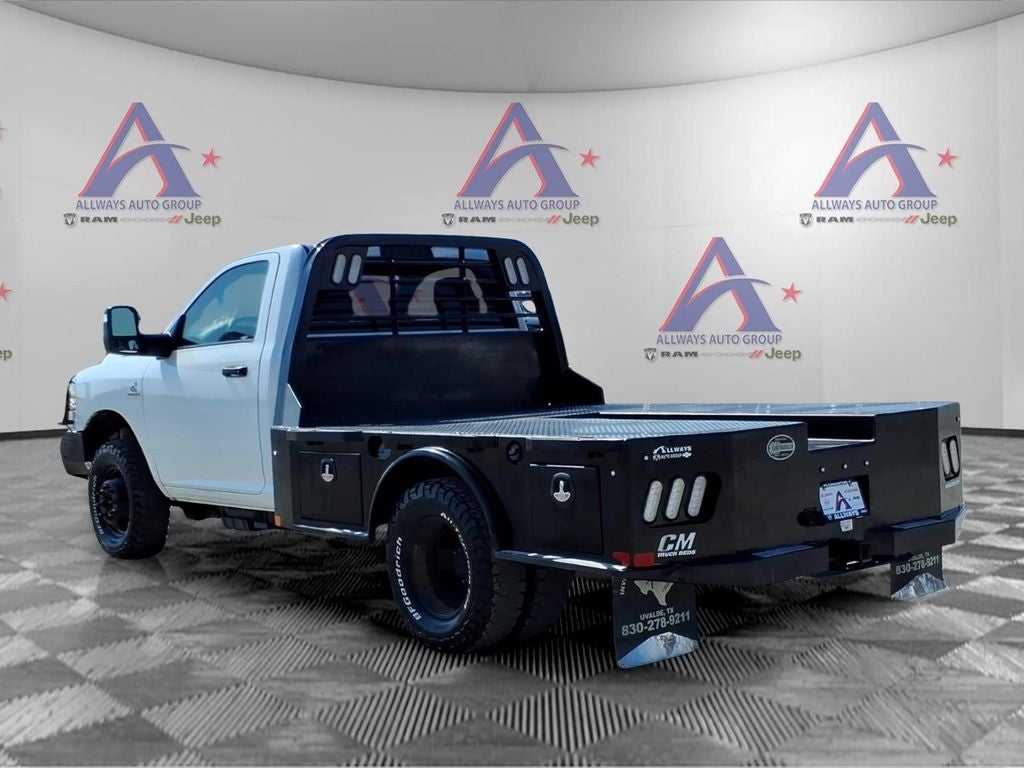 2024 RAM 3500 Chassis Cab Tradesman