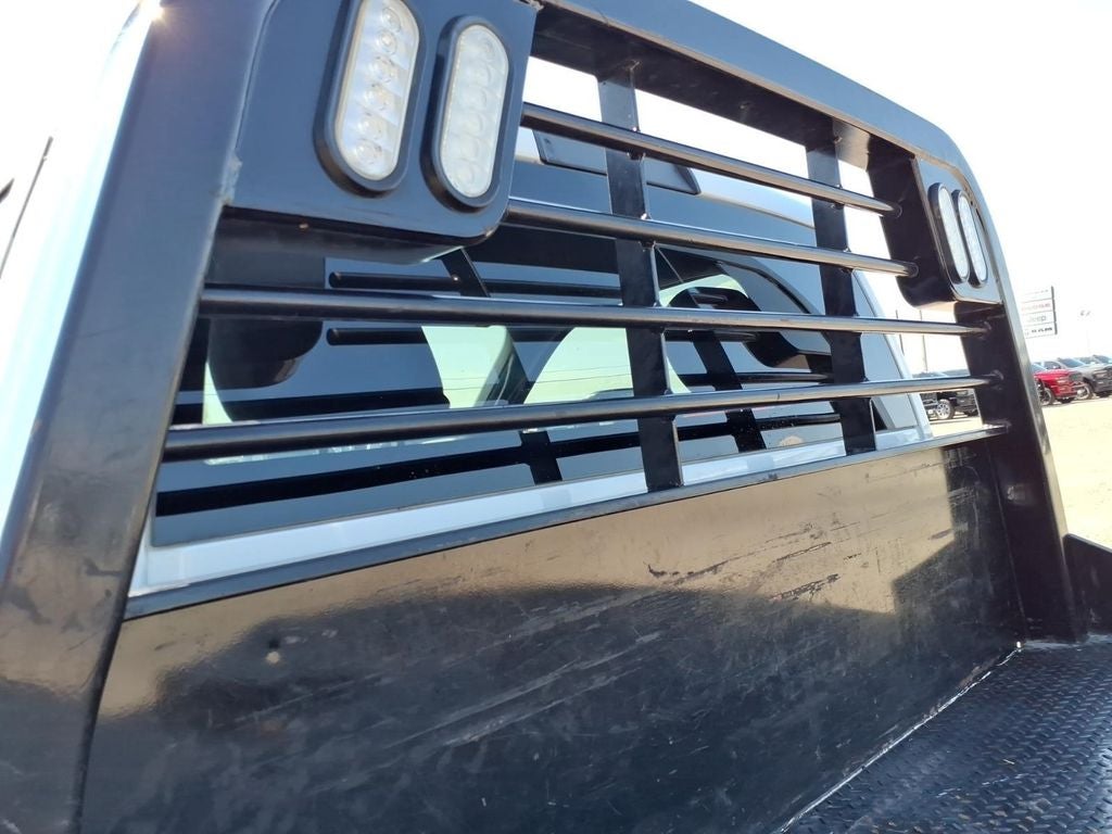 2024 RAM 3500 Chassis Cab Tradesman