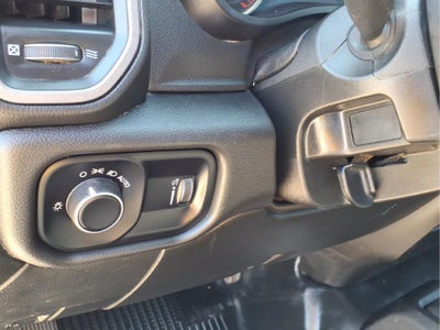 2024 RAM 3500 Chassis Cab Tradesman