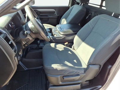 2024 RAM 3500 Chassis Cab Tradesman