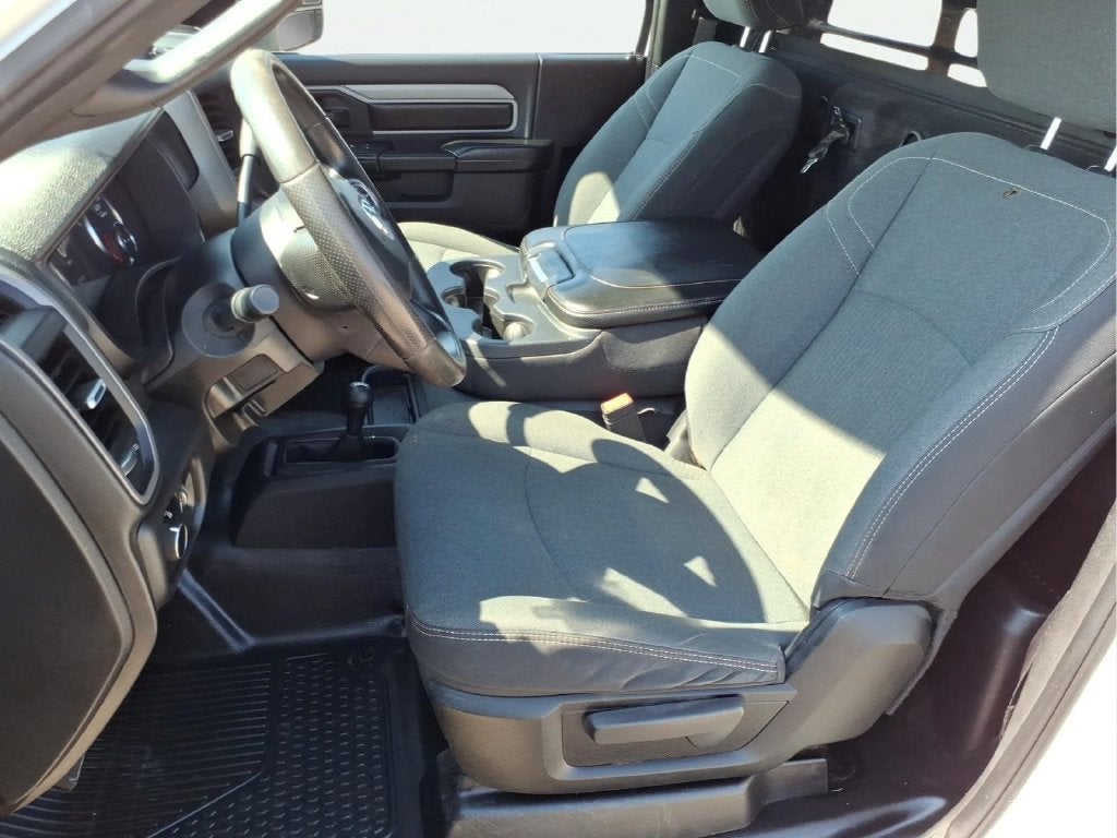 2024 RAM 3500 Chassis Cab Tradesman