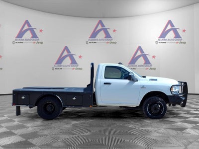 2024 RAM 3500 Chassis Cab Tradesman