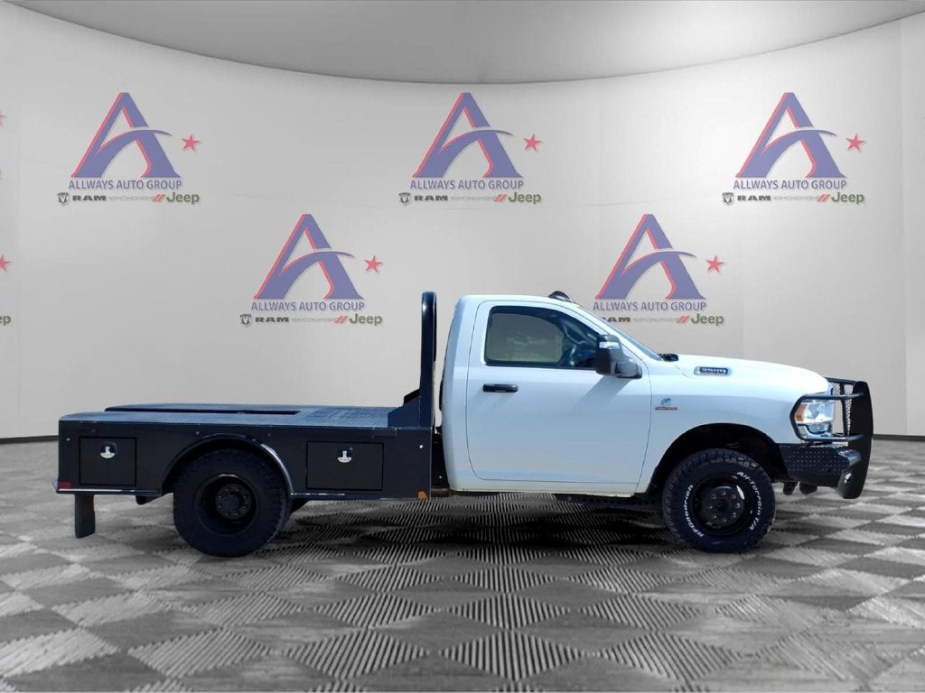 2024 RAM 3500 Chassis Cab Tradesman