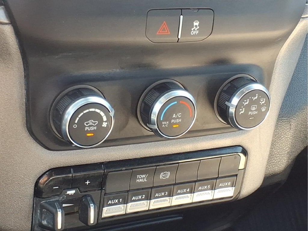 2024 RAM 3500 Chassis Cab Tradesman