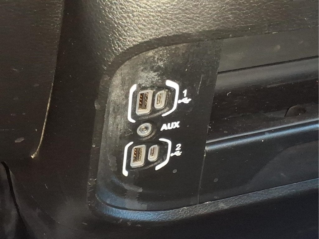 2024 RAM 3500 Chassis Cab Tradesman