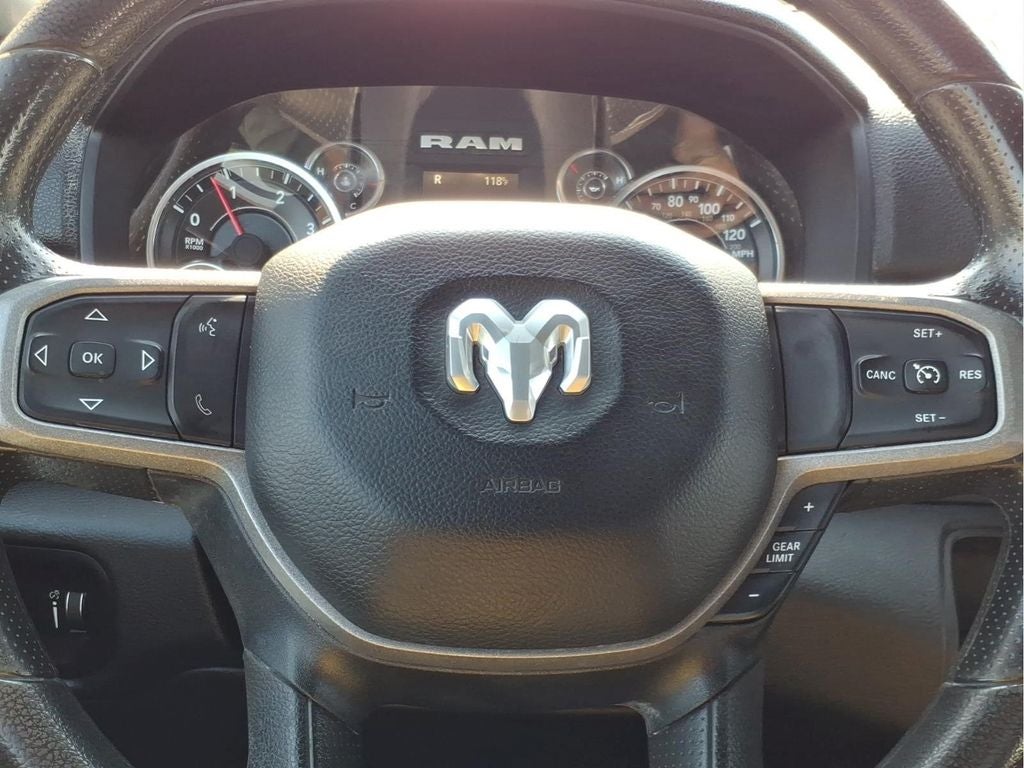 2024 RAM 3500 Chassis Cab Tradesman