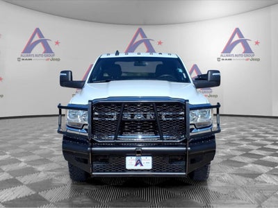 2024 RAM 3500 Chassis Cab Tradesman