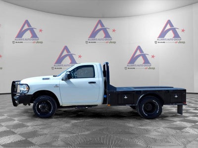 2024 RAM 3500 Chassis Cab Tradesman
