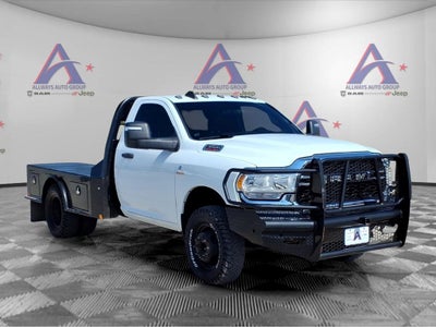 2024 RAM 3500 Chassis Cab Tradesman