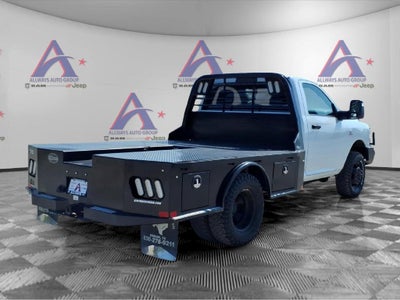 2024 RAM 3500 Chassis Cab Tradesman