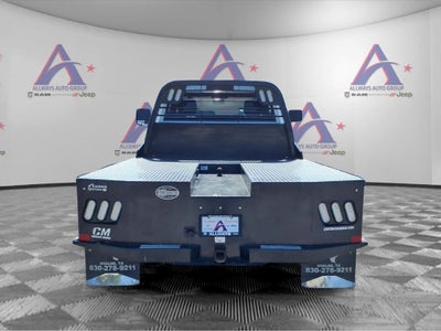 2024 RAM 3500 Chassis Cab Tradesman