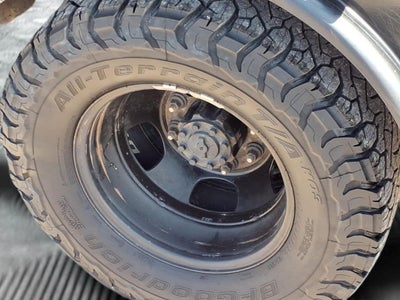 2024 RAM 3500 Chassis Cab Tradesman