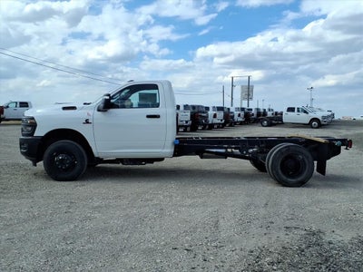 2025 RAM 3500 Chassis Cab Tradesman