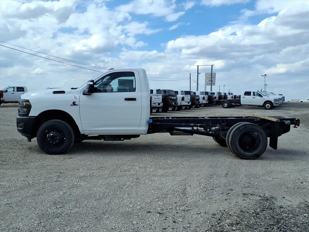 2025 RAM 3500 Chassis Cab Tradesman