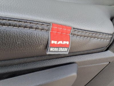 2025 RAM 3500 Chassis Cab Tradesman