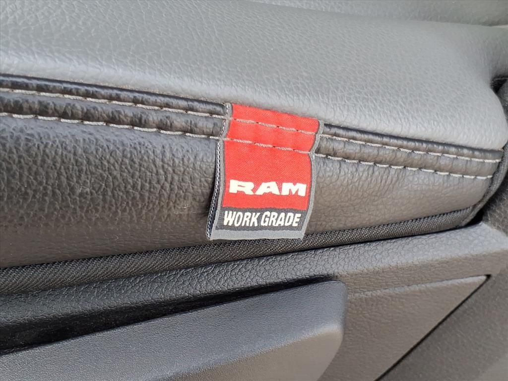 2025 RAM 3500 Chassis Cab Tradesman