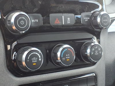 2025 RAM 3500 Chassis Cab Tradesman