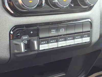 2025 RAM 3500 Chassis Cab Tradesman