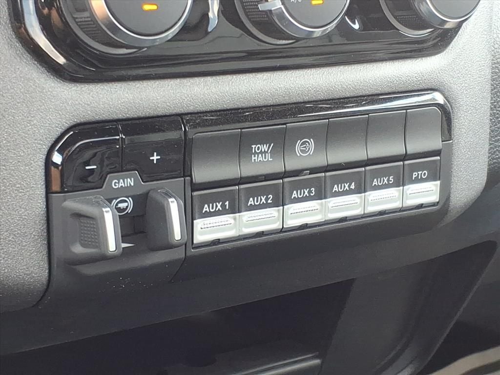 2025 RAM 3500 Chassis Cab Tradesman