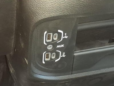 2025 RAM 3500 Chassis Cab Tradesman