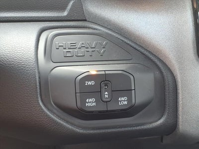 2025 RAM 3500 Chassis Cab Tradesman