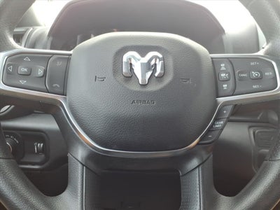 2025 RAM 3500 Chassis Cab Tradesman