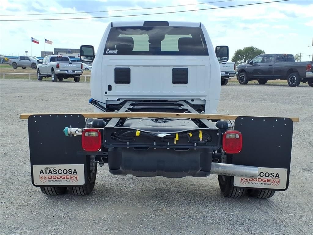 2025 RAM 3500 Chassis Cab Tradesman