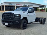 2025 RAM 3500 Chassis Cab Tradesman