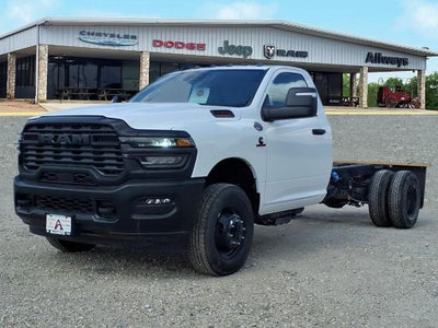 2025 RAM 3500 Chassis Cab Tradesman