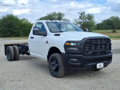 2025 RAM 3500 Chassis Cab Tradesman