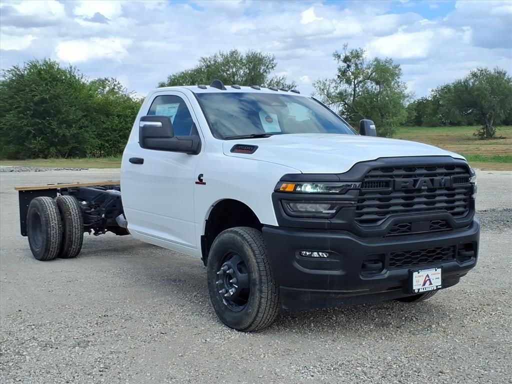 2025 RAM 3500 Chassis Cab Tradesman